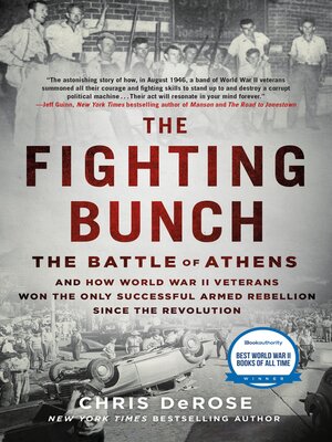 cover image of The Fighting Bunch
